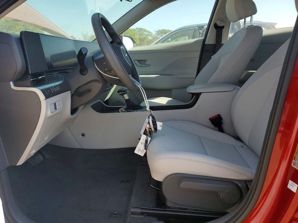 2025 HYUNDAI KONA