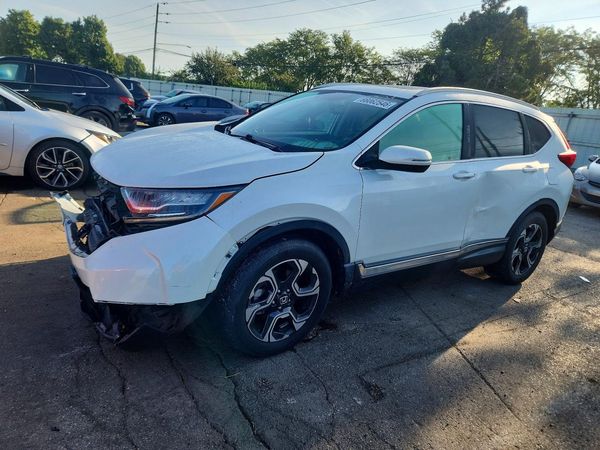 2017 HONDA CRV