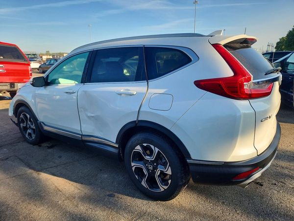 2017 HONDA CRV Touring