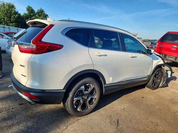 2017 HONDA CRV Touring