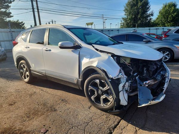 2017 HONDA CRV Touring