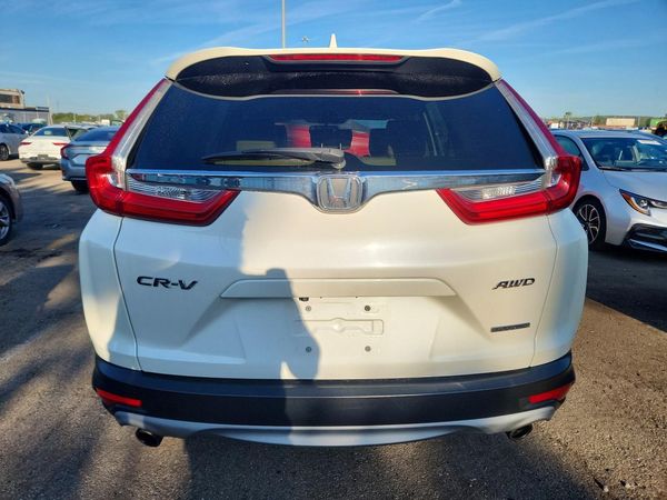 2017 HONDA CRV Touring