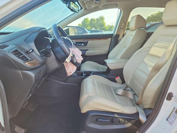 2017 HONDA CRV Touring