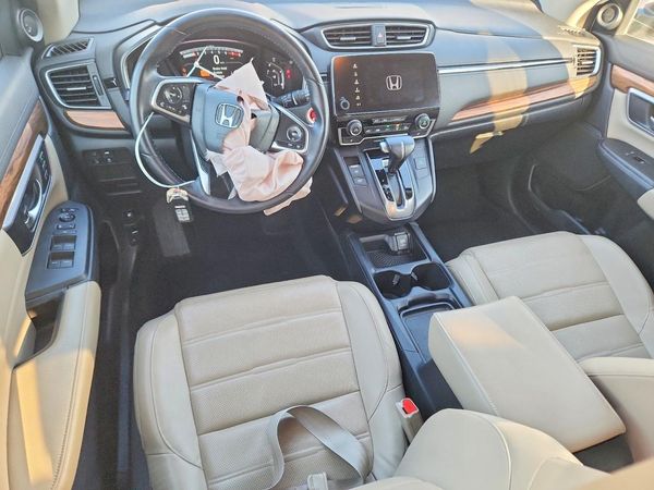 2017 HONDA CRV Touring