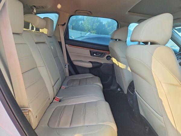 2017 HONDA CRV Touring