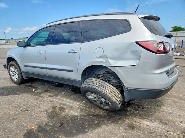 2017 CHEVROLET TRAVERSE