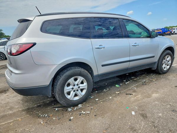 2017 CHEVROLET TRAVERSE
