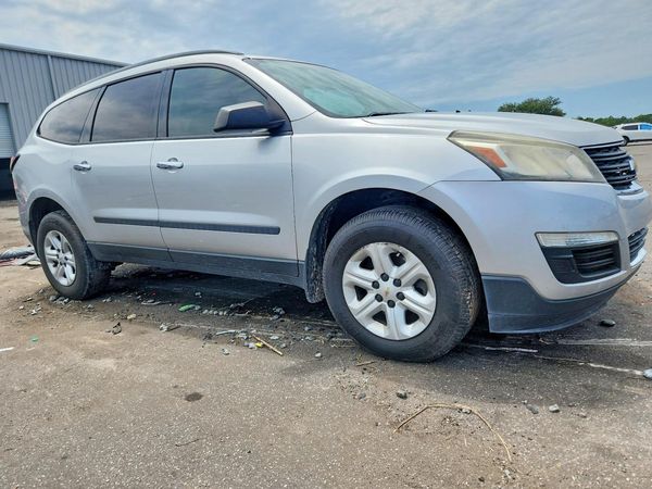 2017 CHEVROLET TRAVERSE