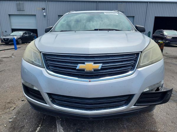 2017 CHEVROLET TRAVERSE