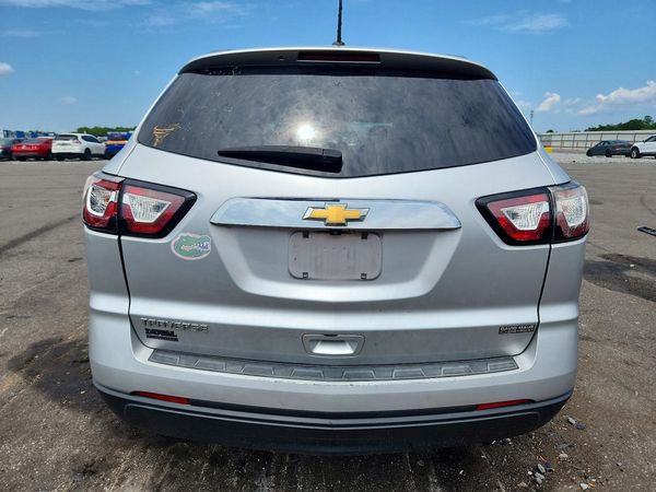 2017 CHEVROLET TRAVERSE