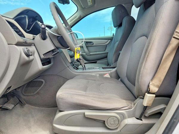 2017 CHEVROLET TRAVERSE