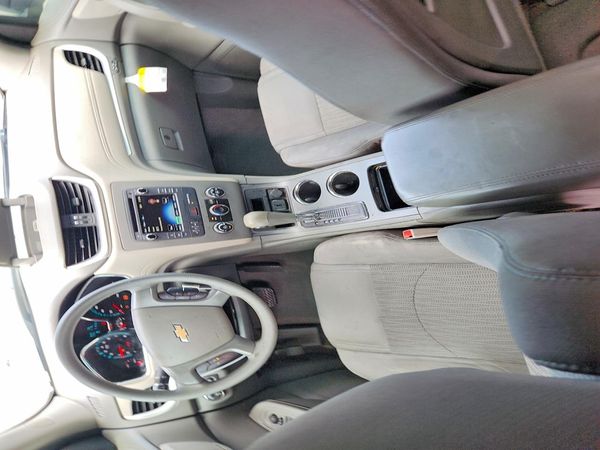 2017 CHEVROLET TRAVERSE