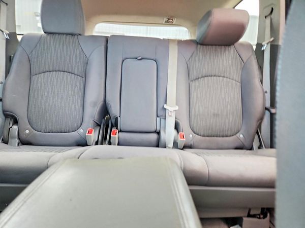 2017 CHEVROLET TRAVERSE