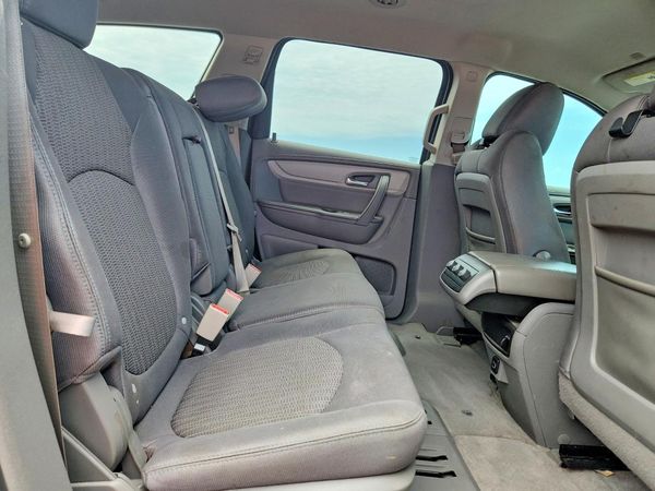 2017 CHEVROLET TRAVERSE