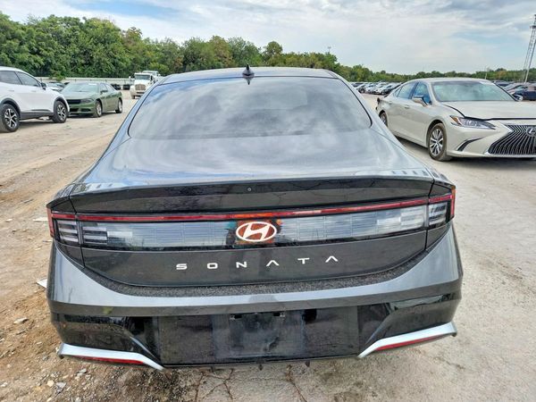 2025 HYUNDAI SONATA