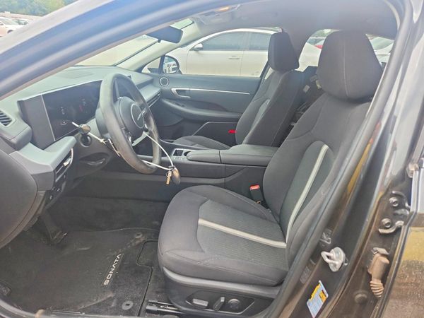2025 HYUNDAI SONATA