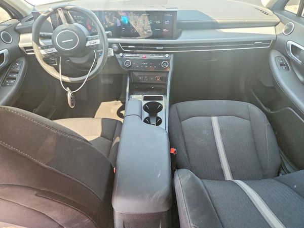 2025 HYUNDAI SONATA