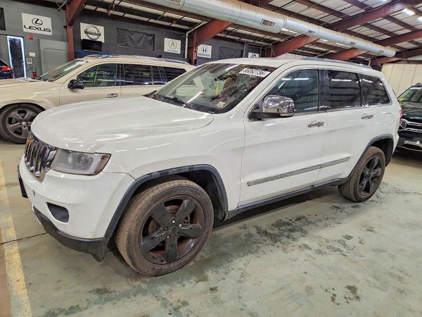 2013 JEEP GRAND CHER