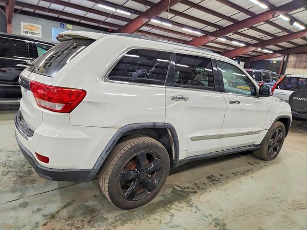 2013 JEEP GRAND CHER Limited
