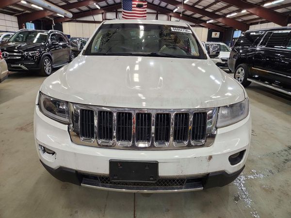 2013 JEEP GRAND CHER Limited