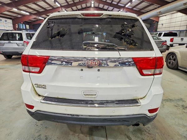 2013 JEEP GRAND CHER Limited