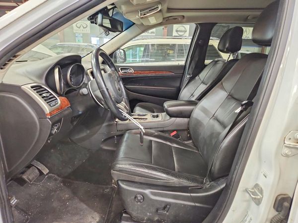 2013 JEEP GRAND CHER Limited