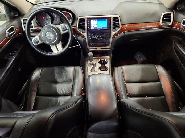 2013 JEEP GRAND CHER Limited