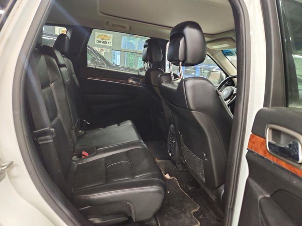 2013 JEEP GRAND CHER Limited