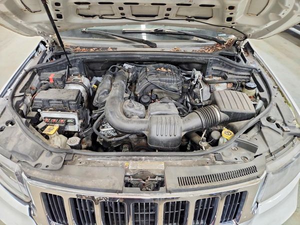 2013 JEEP GRAND CHER Limited