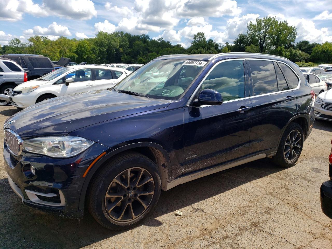 2018 BMW X5