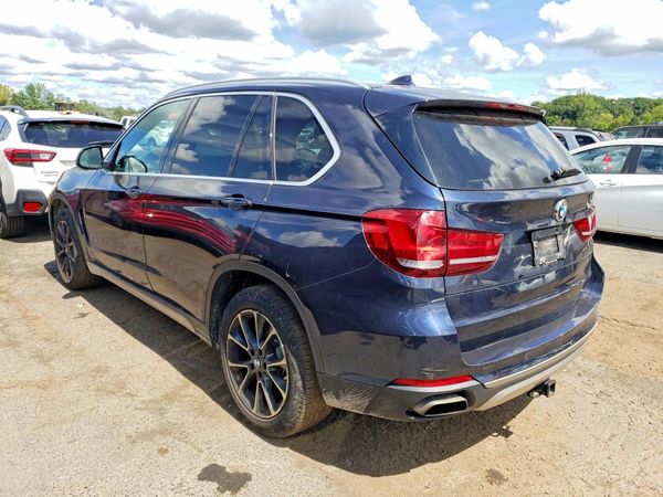 2018 BMW X5