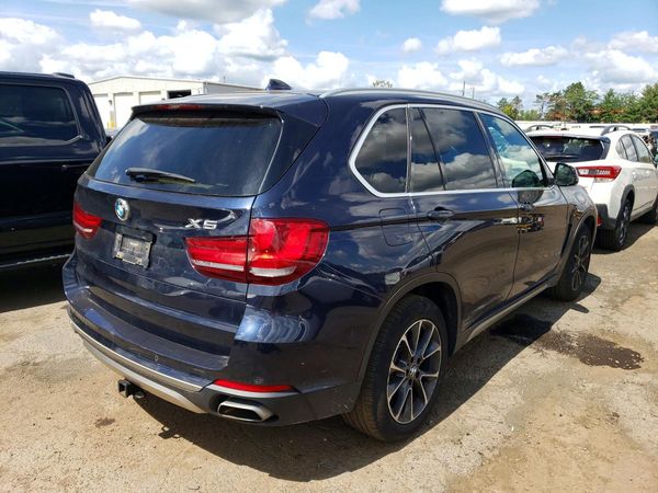 2018 BMW X5