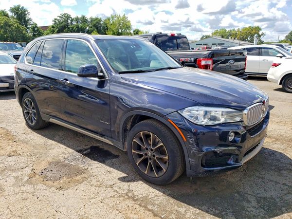 2018 BMW X5