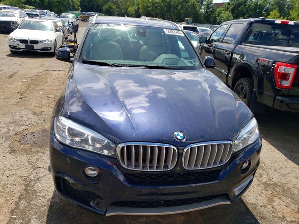 2018 BMW X5