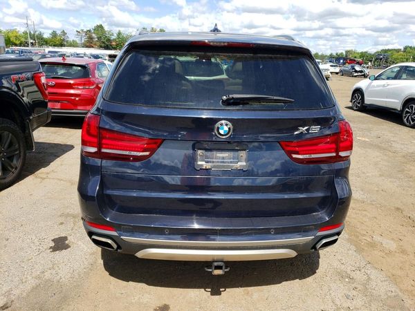 2018 BMW X5