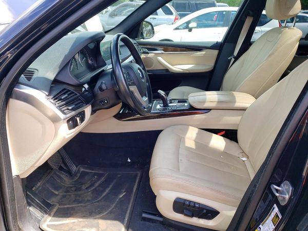 2018 BMW X5