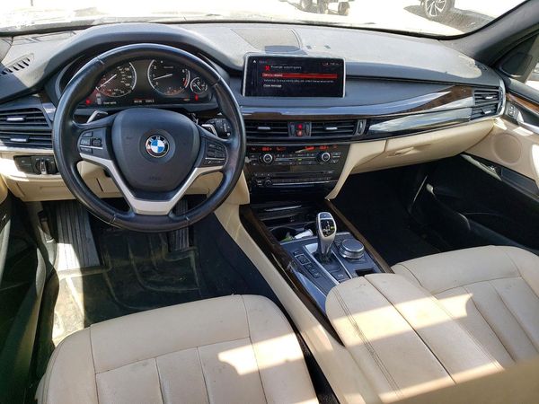 2018 BMW X5