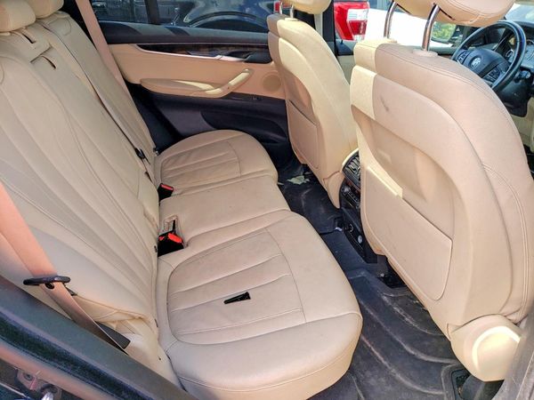 2018 BMW X5