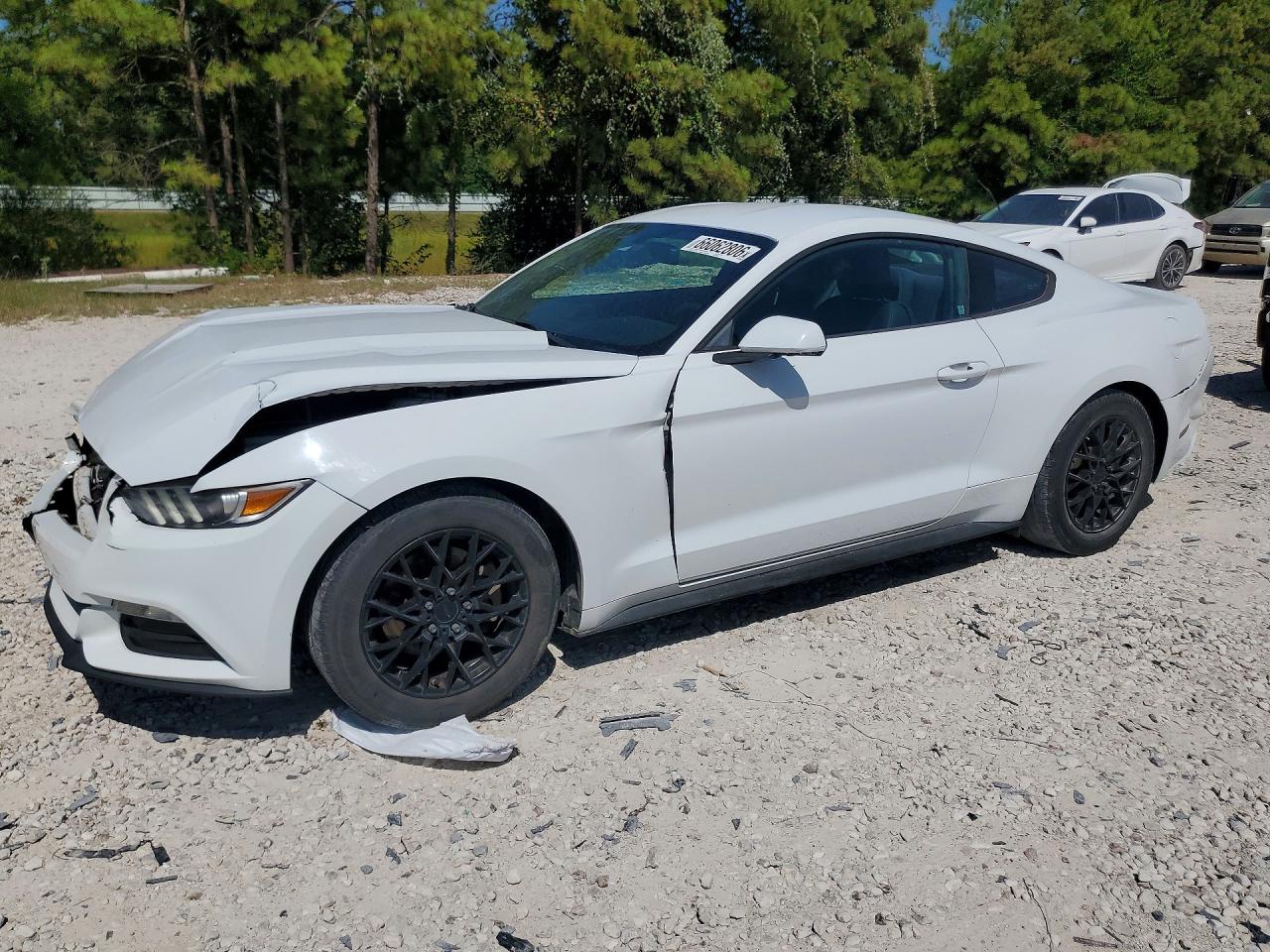 2017 FORD MUSTANG