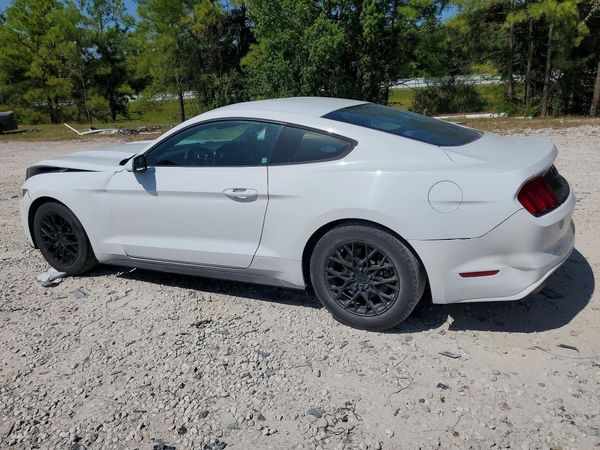 2017 FORD MUSTANG