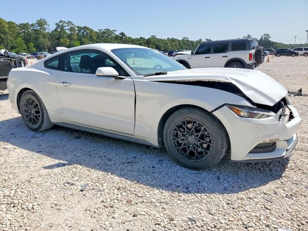 2017 FORD MUSTANG