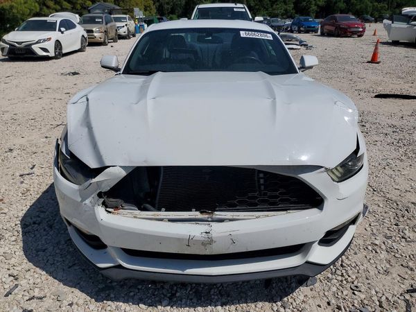 2017 FORD MUSTANG