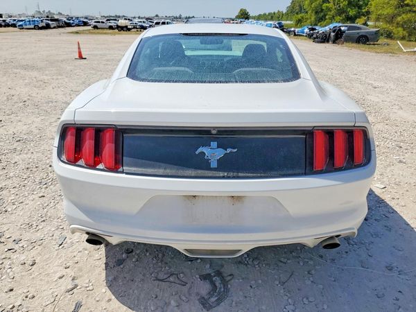 2017 FORD MUSTANG