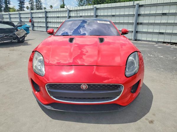 2017 JAGUAR F-TYPE R
