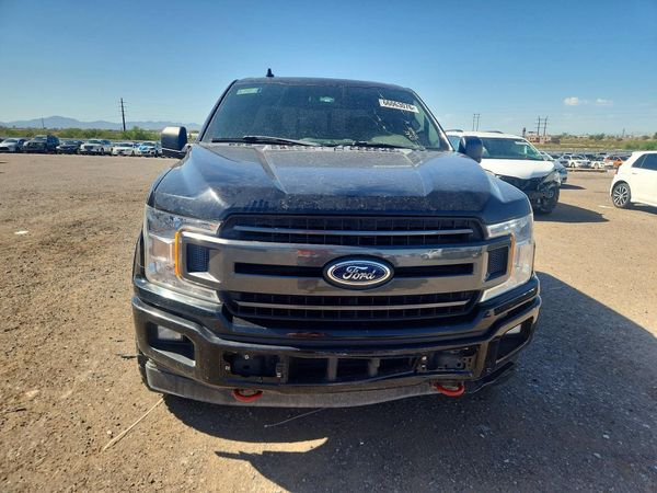 2018 FORD F150