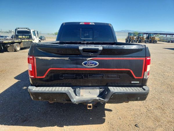 2018 FORD F150