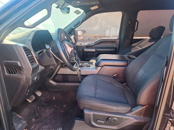 2018 FORD F150