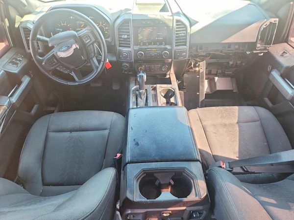 2018 FORD F150