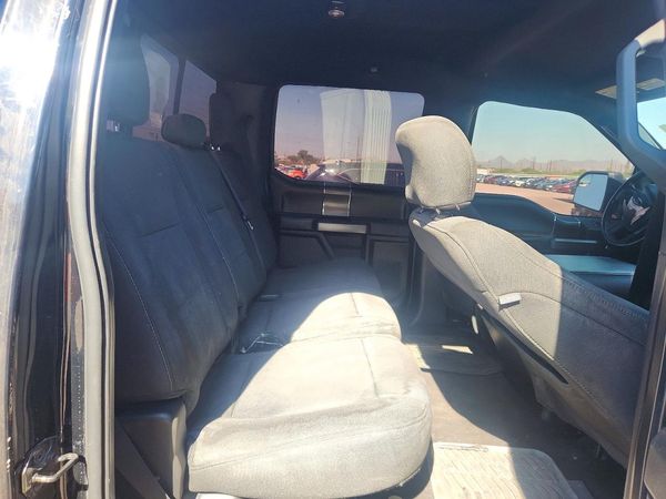 2018 FORD F150