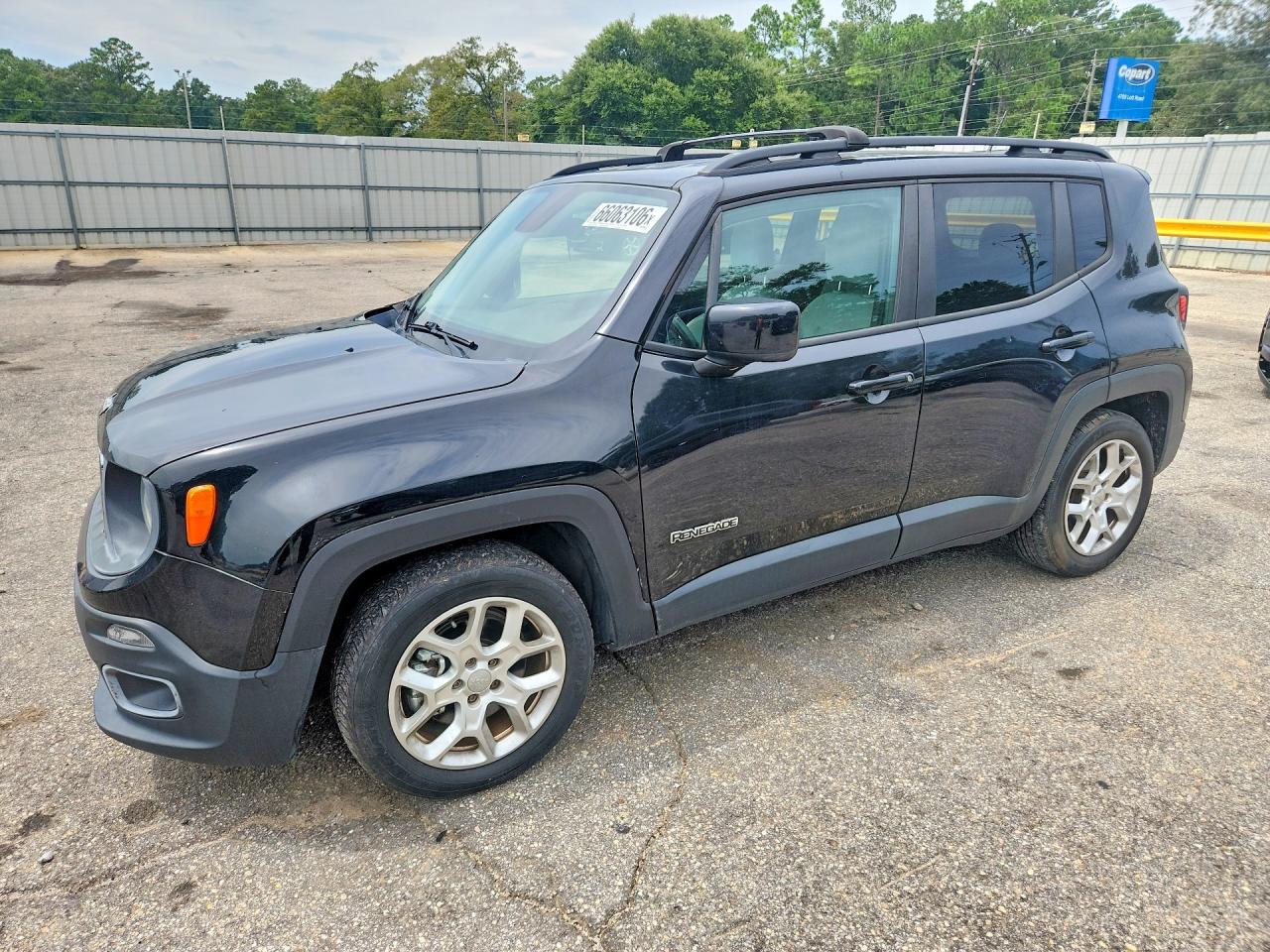 2015 JEEP RENEGADE